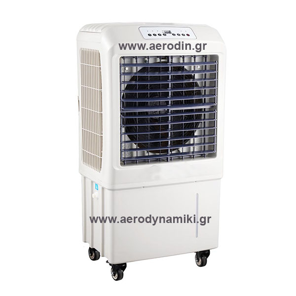 Σύστημα δροσισμού Air cooler 6000 Μ3/Η ΝΕΟ